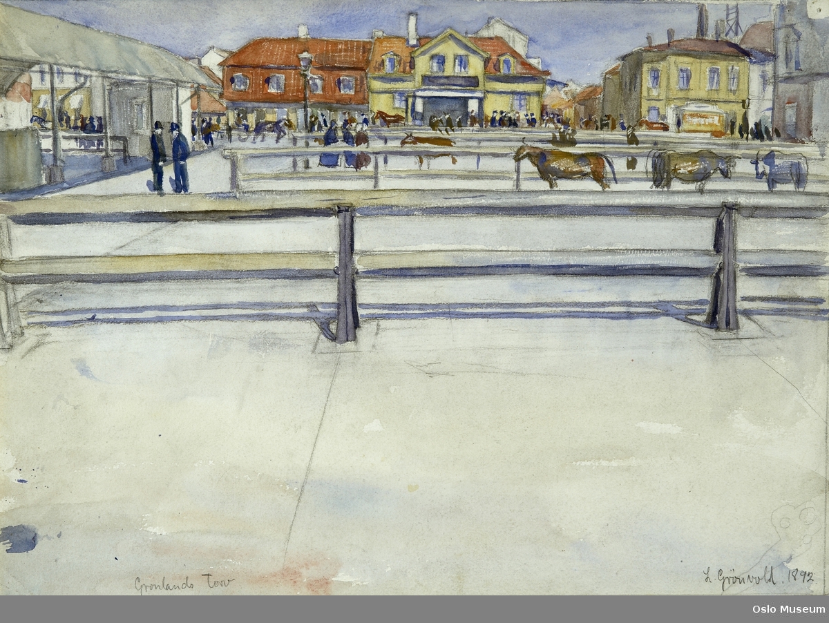 Referat fra medlemsmøte 23. mai 2023